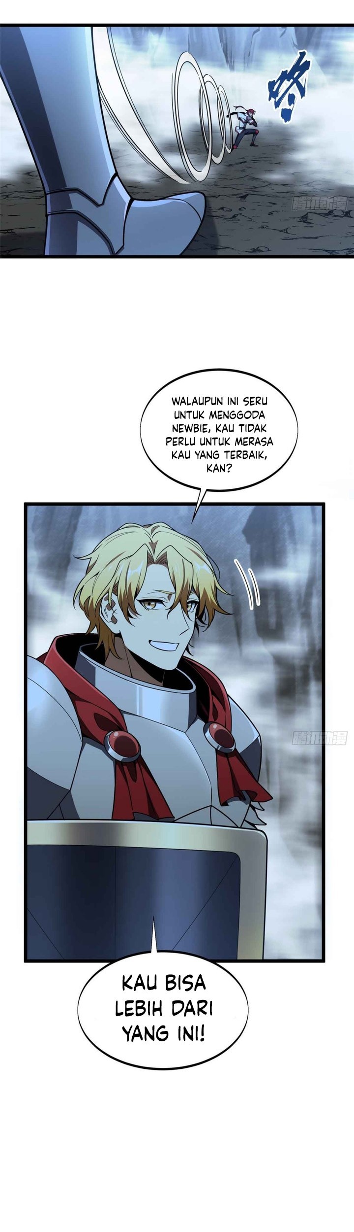 The King’s Avatar chapter 165 halaman 37