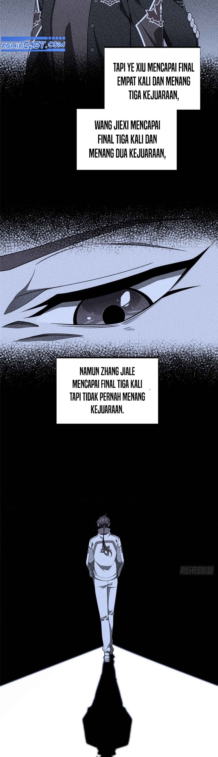 The King’s Avatar Bab 166 halaman 11