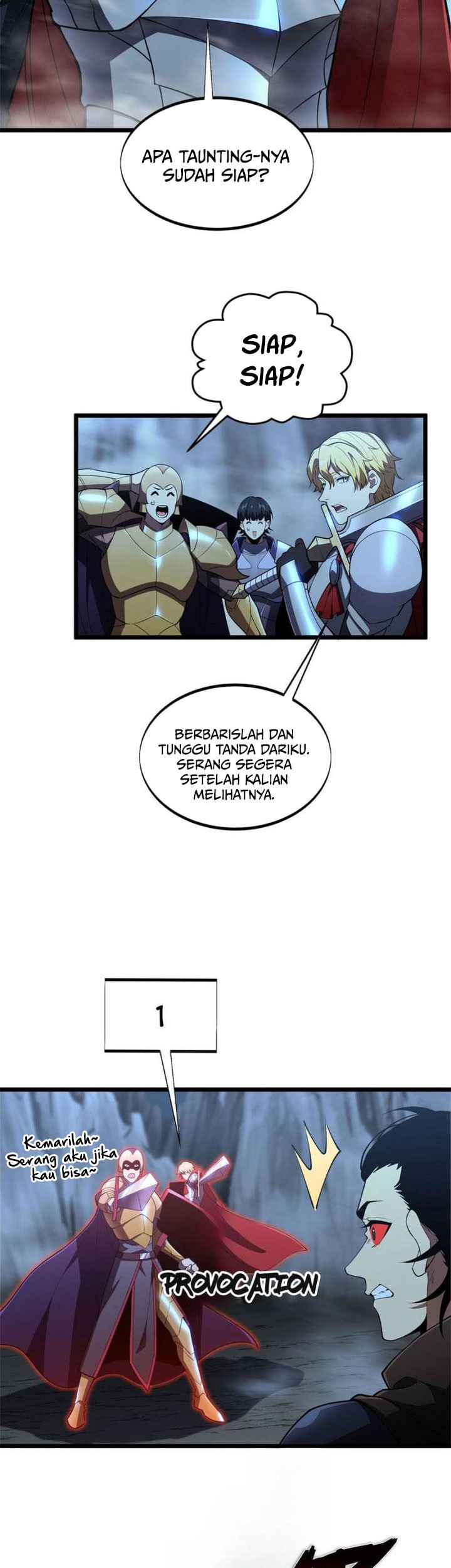 The King’s Avatar Bab 167 halaman 3