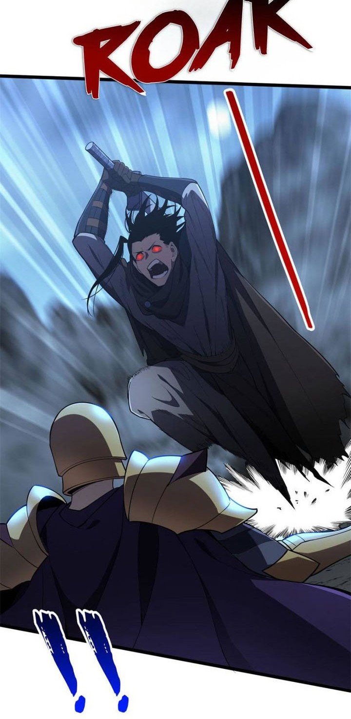 The King’s Avatar Bab 167 halaman 4