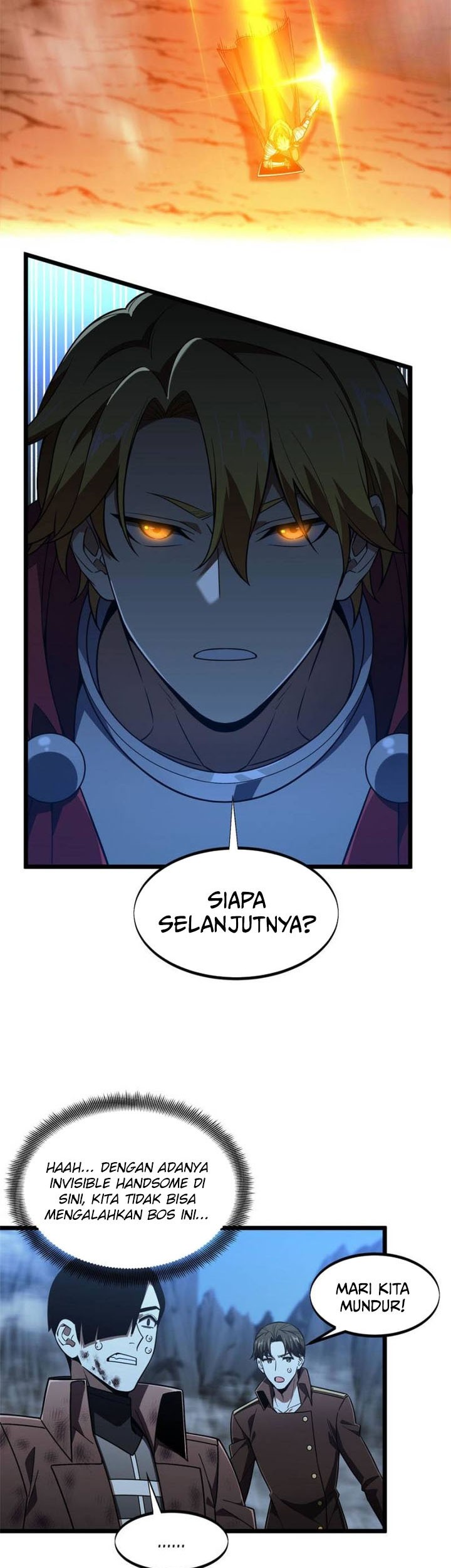 The King’s Avatar Bab 167 halaman 7