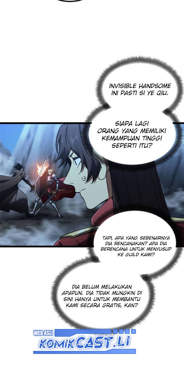 The King’s Avatar Bab 167 halaman 8