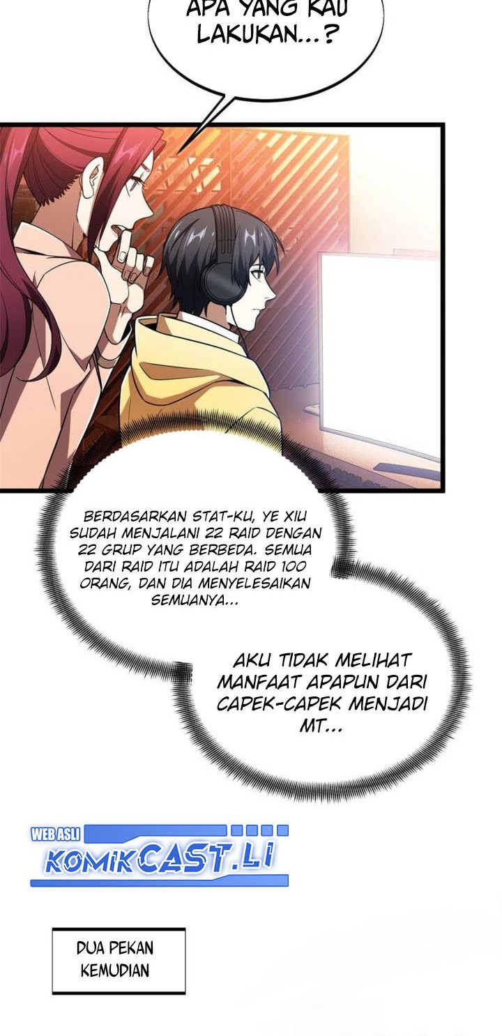 The King’s Avatar Bab 167 halaman 16