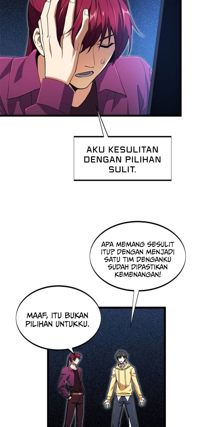 The King’s Avatar Bab 167 halaman 18