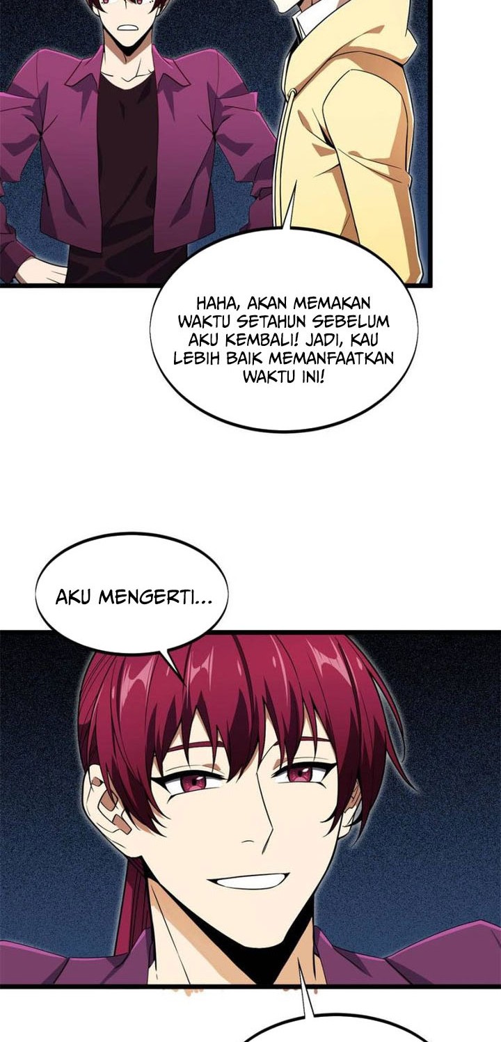 The King’s Avatar Bab 167 halaman 20