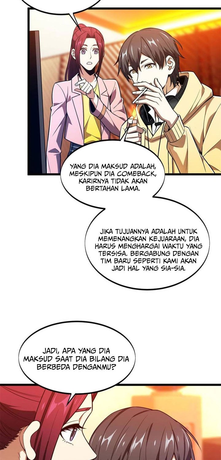 The King’s Avatar Bab 167 halaman 22