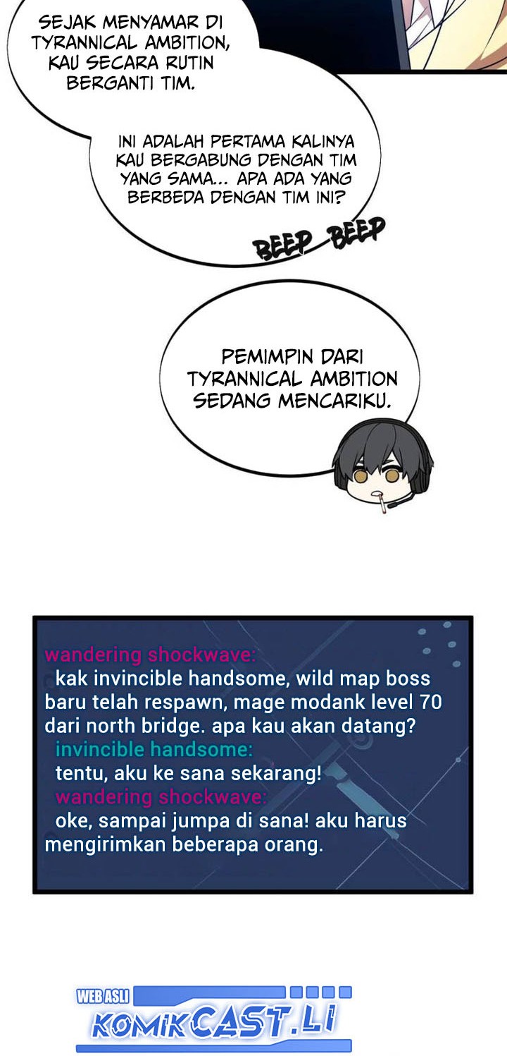 The King’s Avatar Bab 167 halaman 24