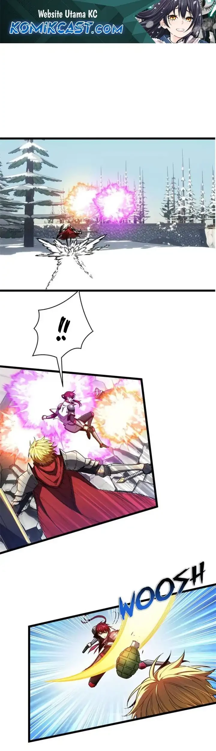 The King’s Avatar chapter 168 halaman 2