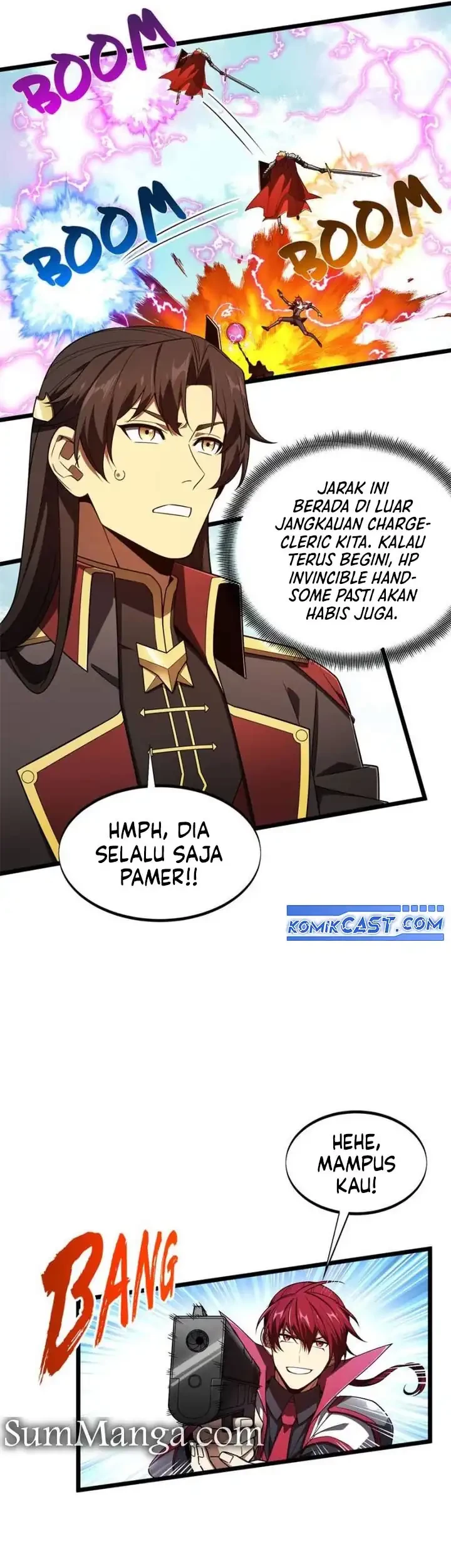 The King’s Avatar chapter 168 halaman 4