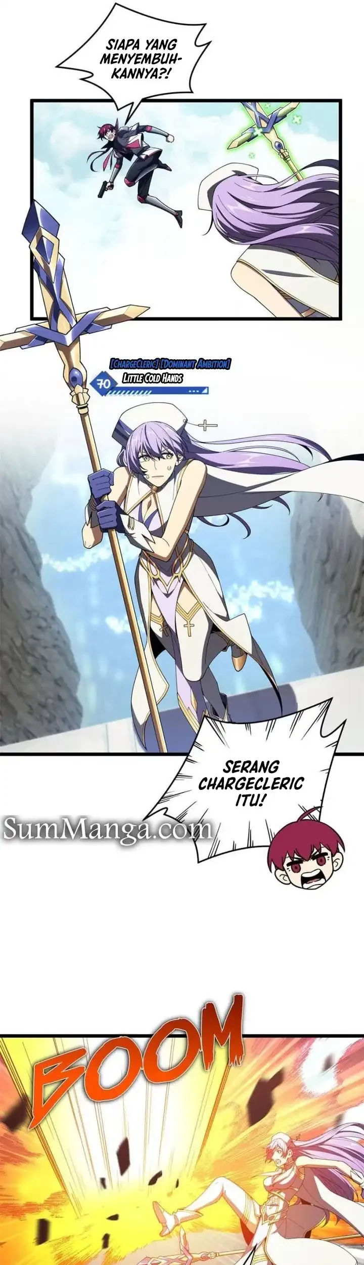 The King’s Avatar chapter 168 halaman 8
