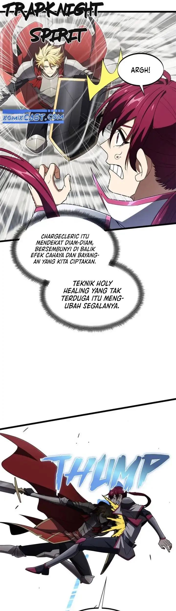 The King’s Avatar chapter 168 halaman 10