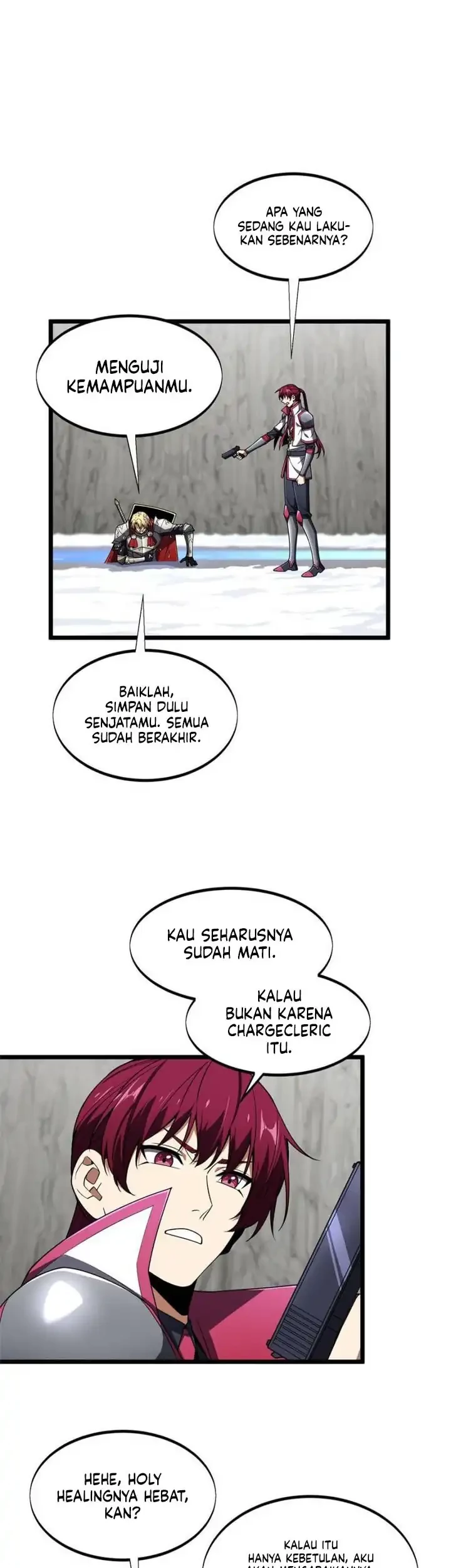 The King’s Avatar chapter 168 halaman 14