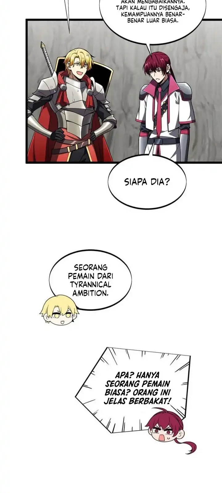 The King’s Avatar chapter 168 halaman 15