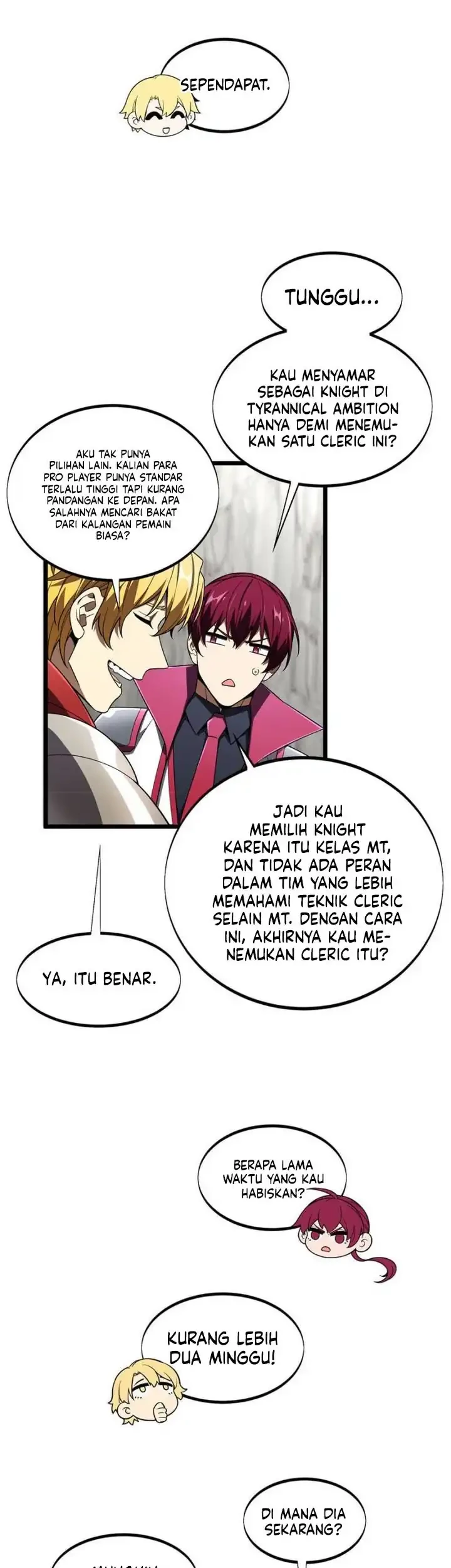 The King’s Avatar chapter 168 halaman 16
