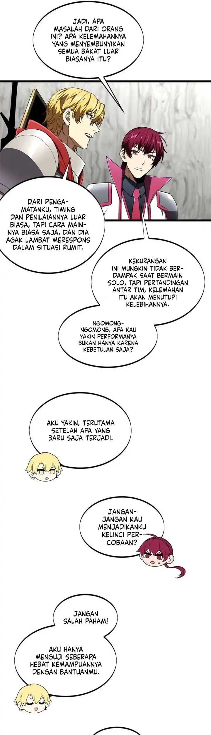 The King’s Avatar chapter 168 halaman 18