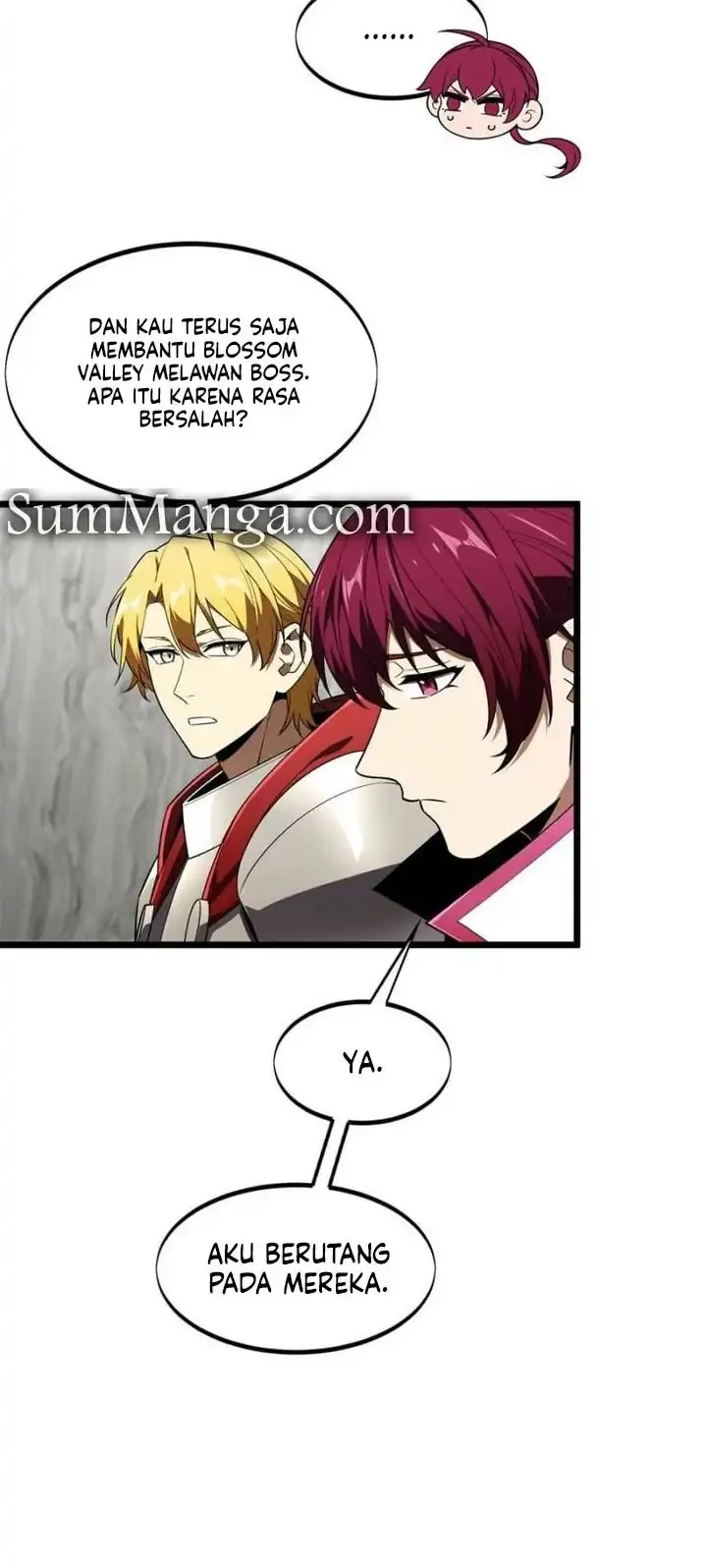 The King’s Avatar chapter 168 halaman 19