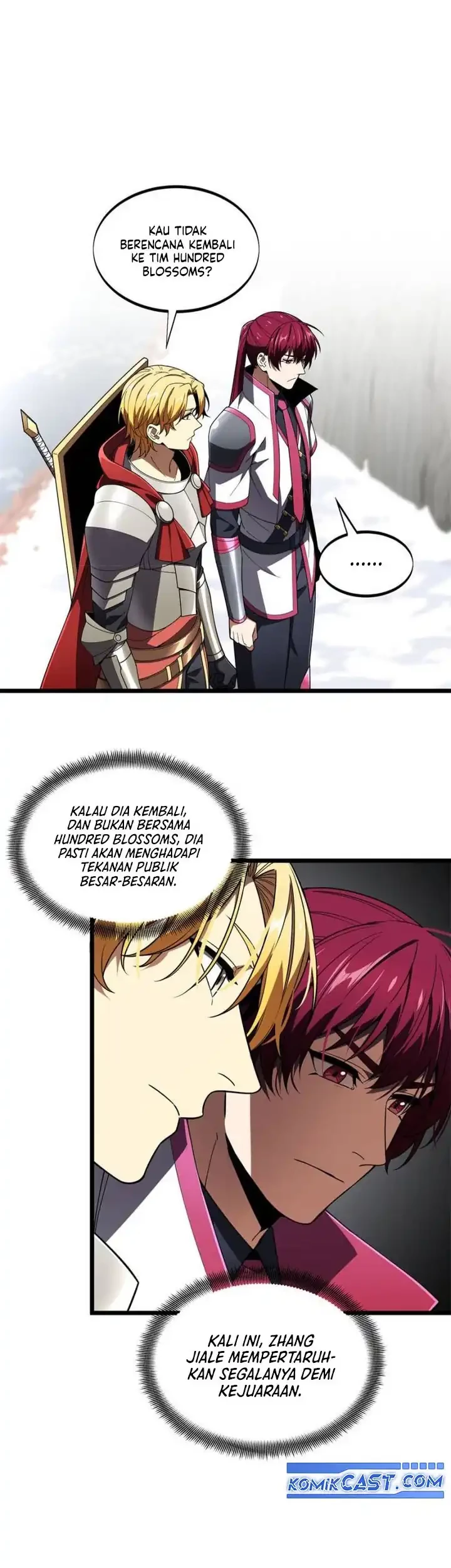 The King’s Avatar chapter 168 halaman 20