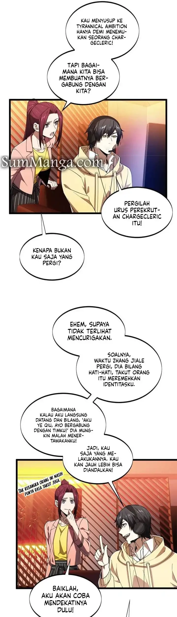 The King’s Avatar chapter 168 halaman 24