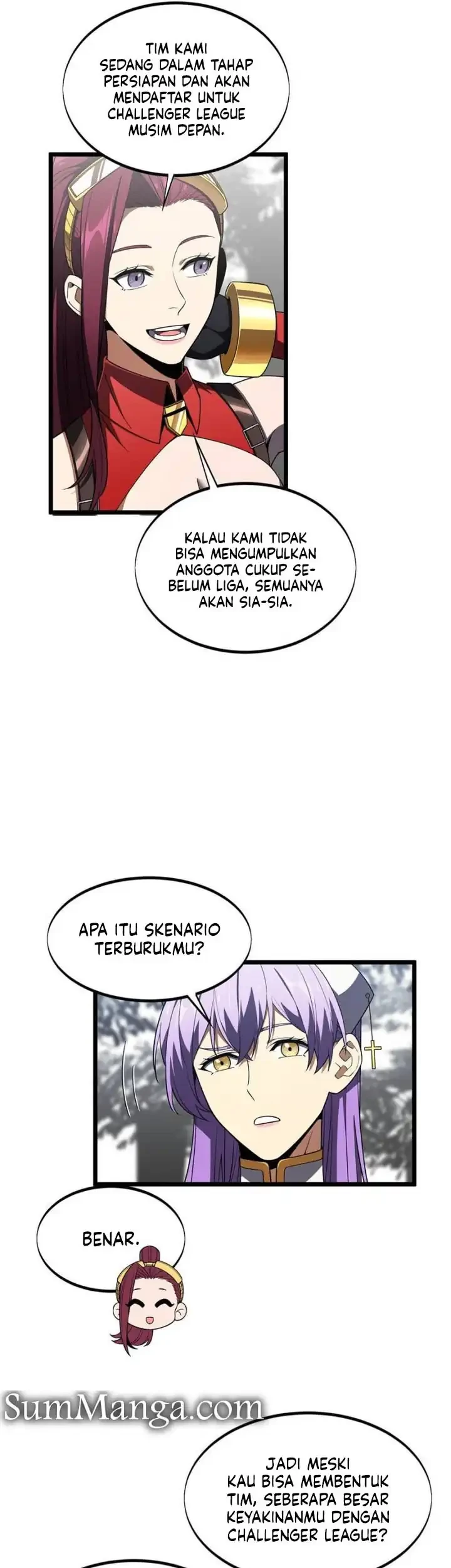 The King’s Avatar chapter 168 halaman 32