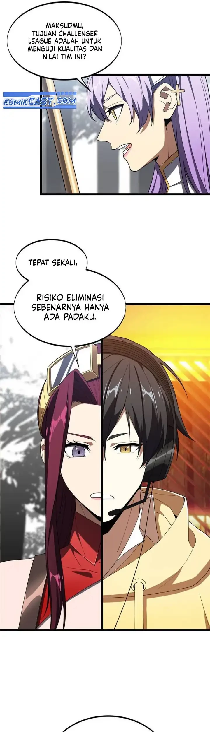 The King’s Avatar chapter 168 halaman 34