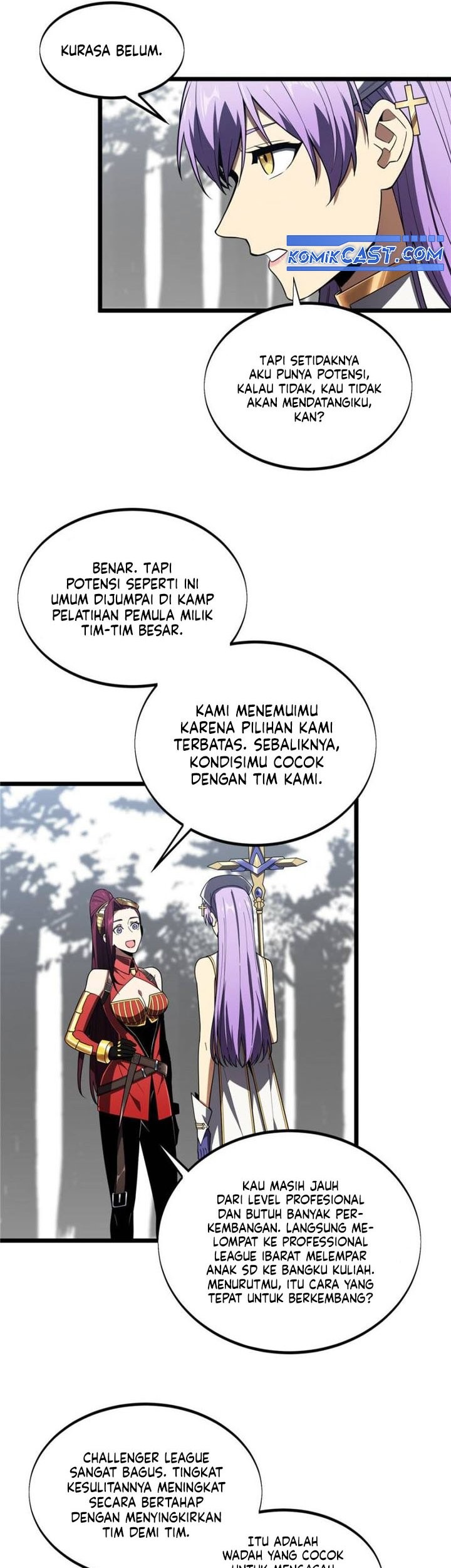 The King’s Avatar chapter 169 halaman 3