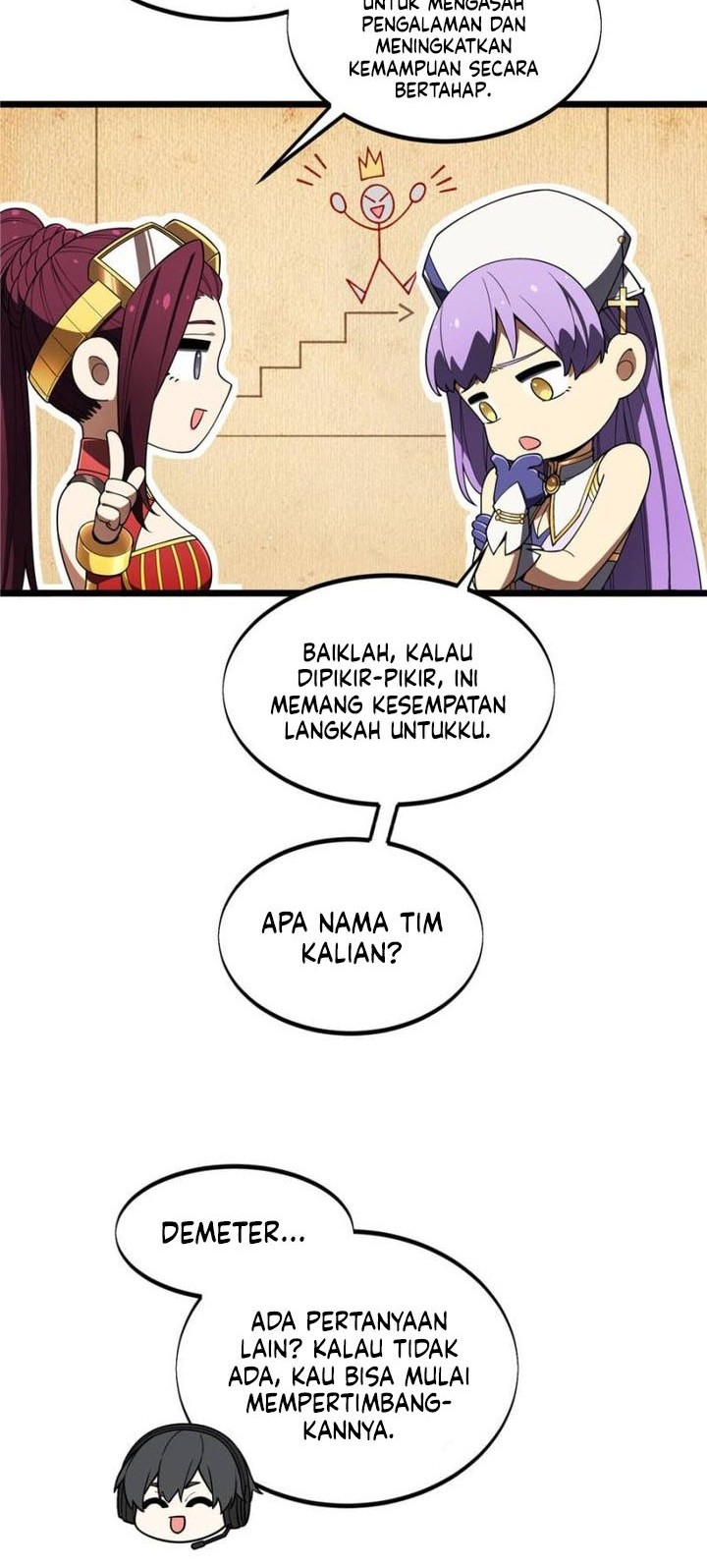 The King’s Avatar chapter 169 halaman 4
