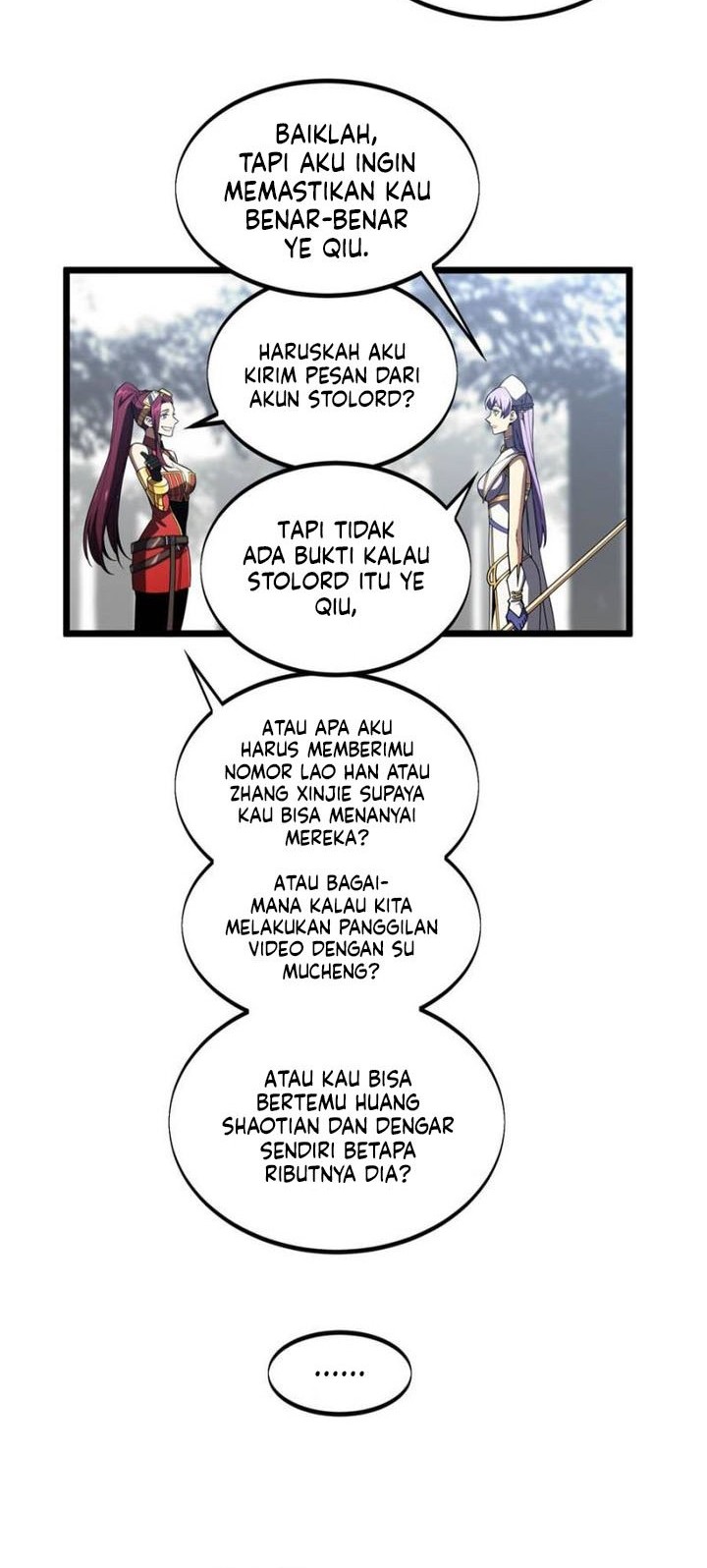 The King’s Avatar chapter 169 halaman 8