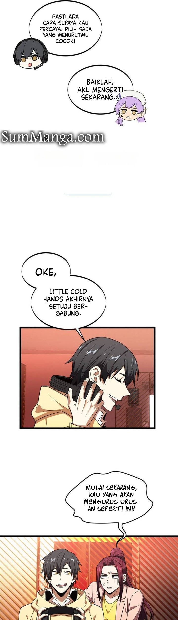 The King’s Avatar chapter 169 halaman 9