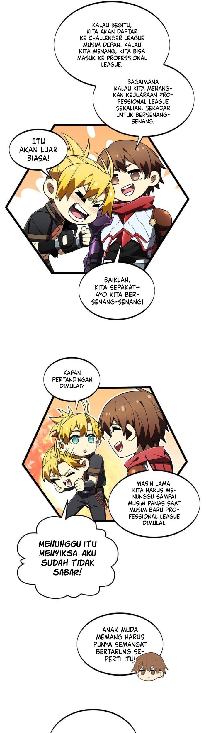 The King’s Avatar chapter 169 halaman 13