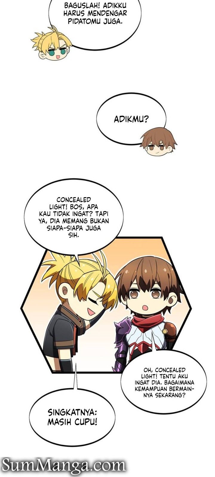 The King’s Avatar chapter 169 halaman 14