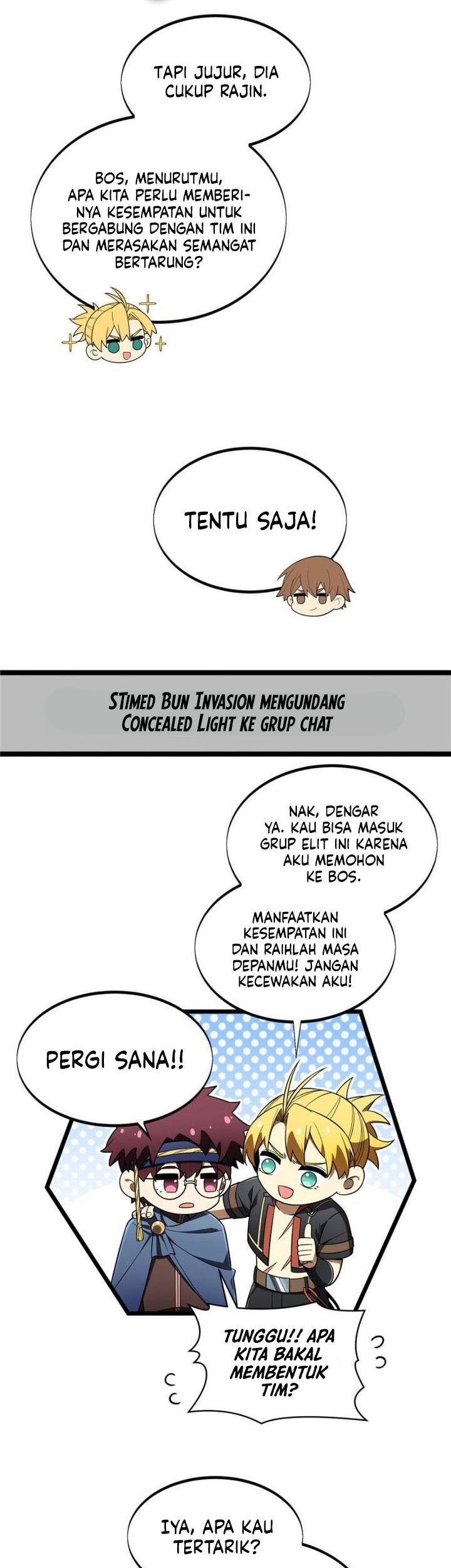 The King’s Avatar chapter 169 halaman 15