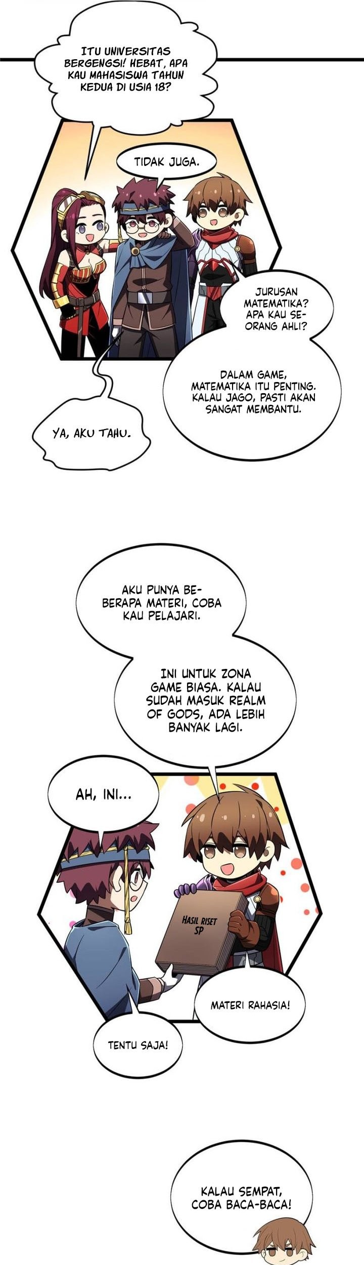 The King’s Avatar chapter 169 halaman 19