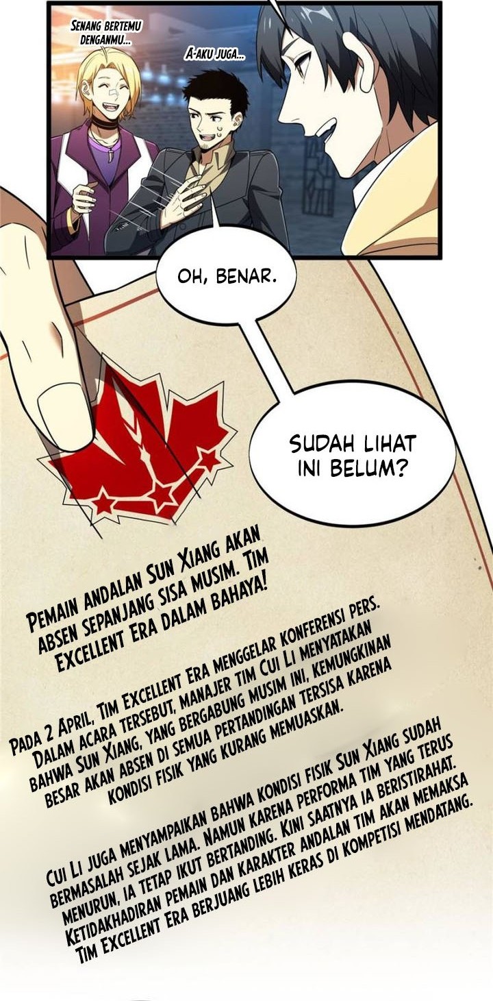 The King’s Avatar chapter 169 halaman 28