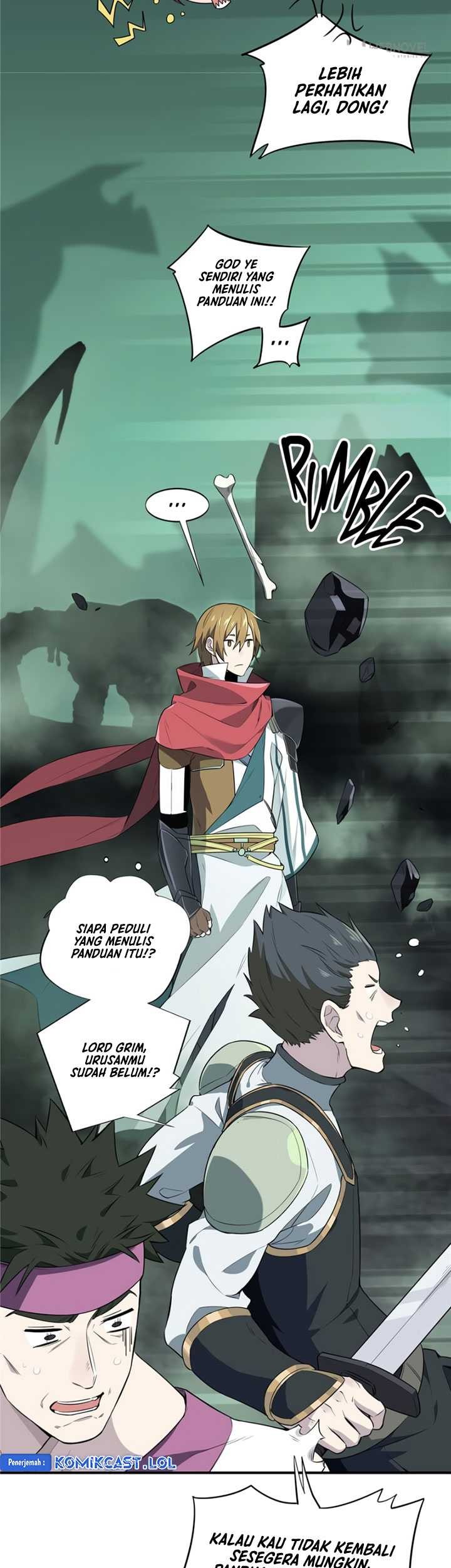 The King’s Avatar Bab 17 halaman 8
