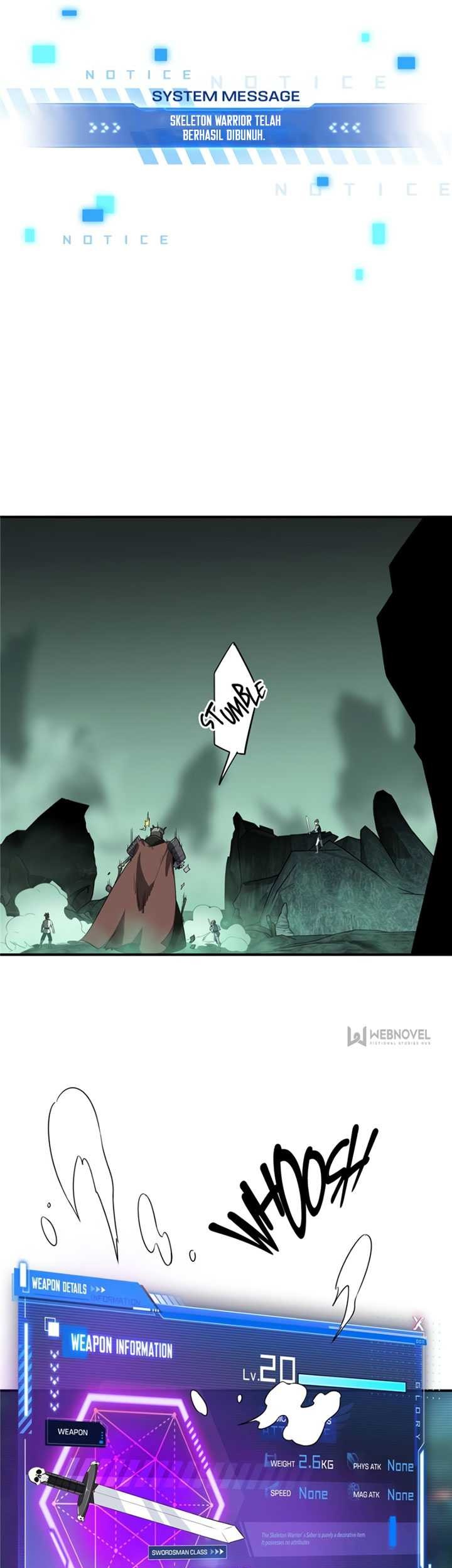 The King’s Avatar Bab 17 halaman 30