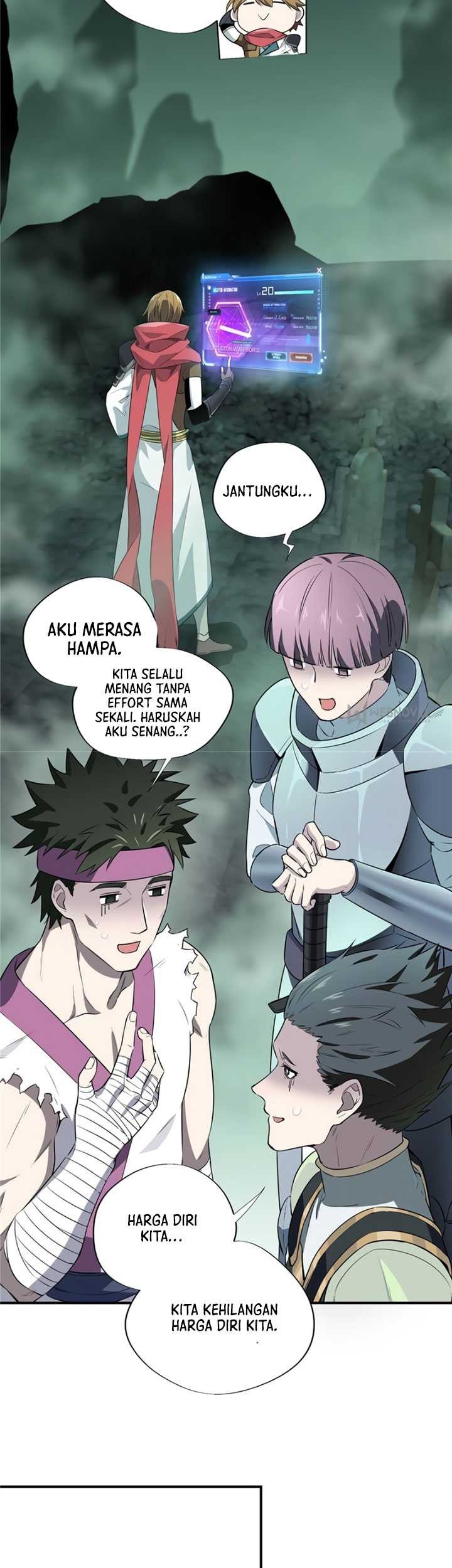 The King’s Avatar Bab 17 halaman 32