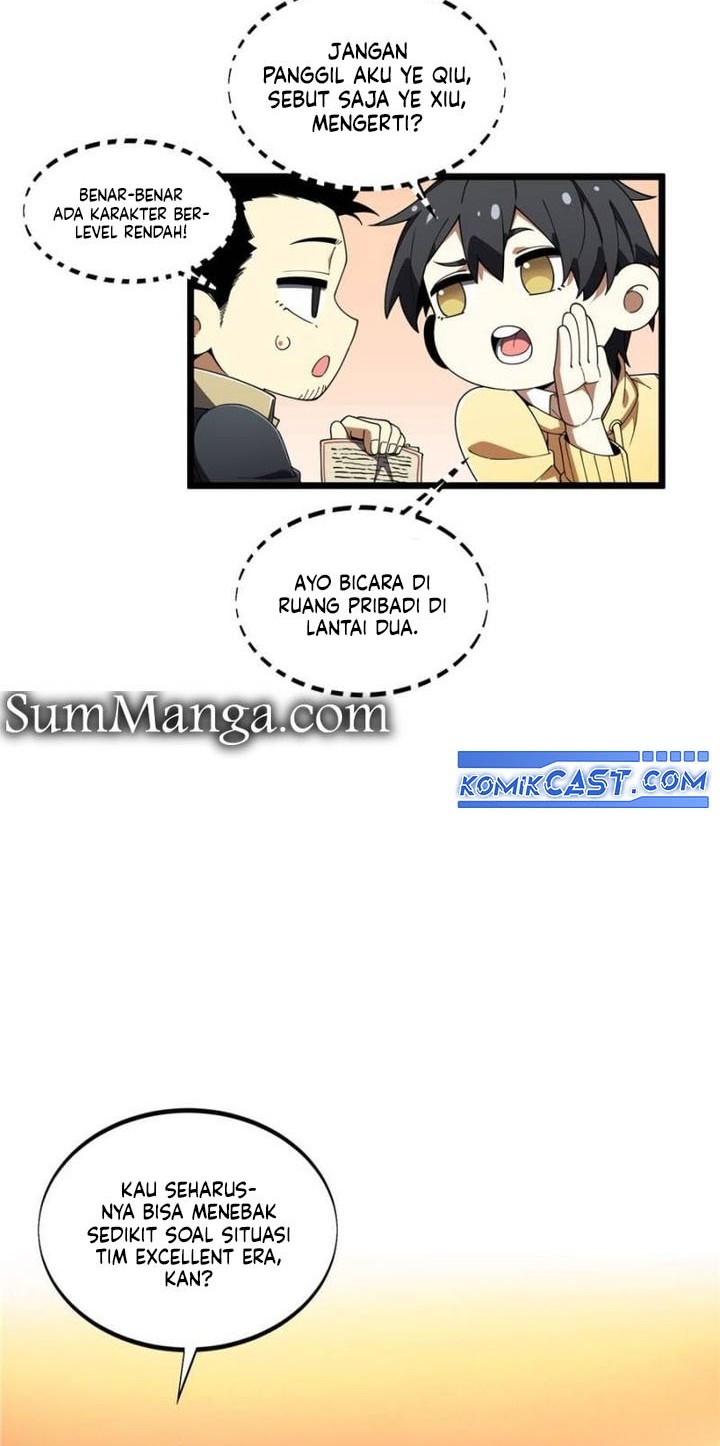 The King’s Avatar Bab 170 halaman 2