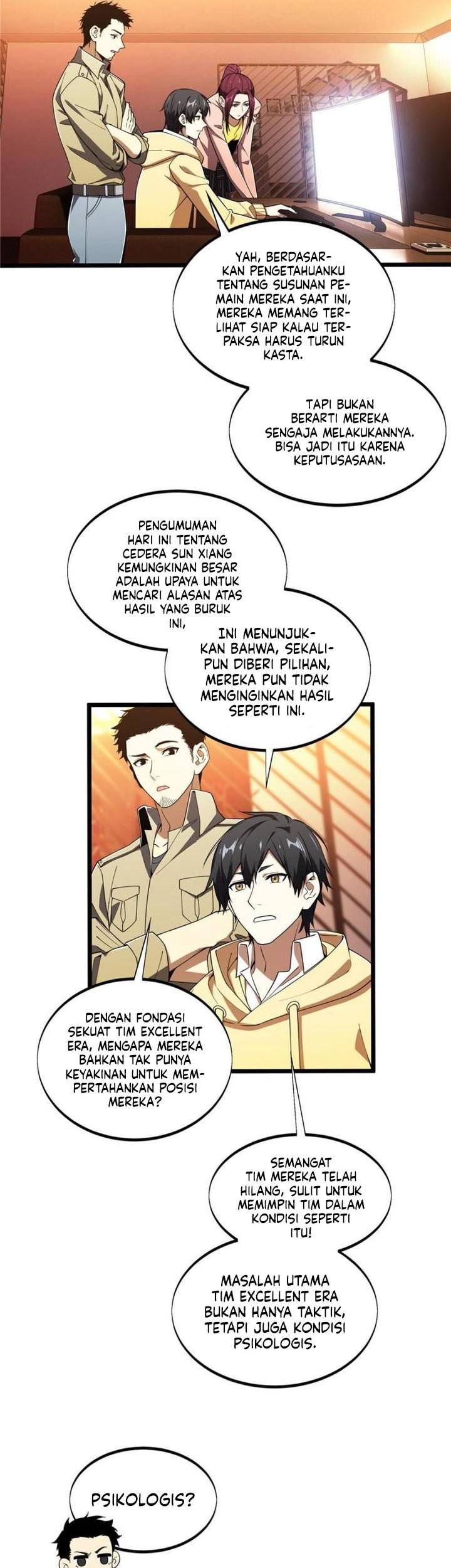 The King’s Avatar Bab 170 halaman 3