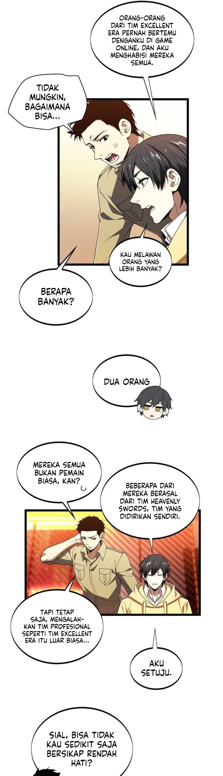 The King’s Avatar Bab 170 halaman 5
