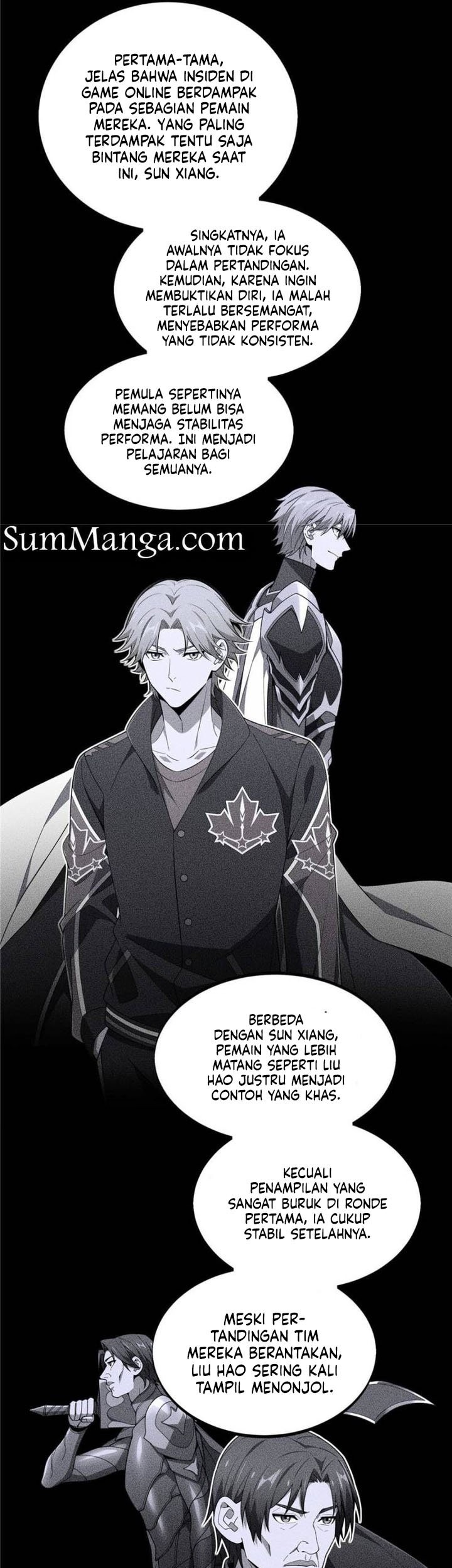 The King’s Avatar Bab 170 halaman 9