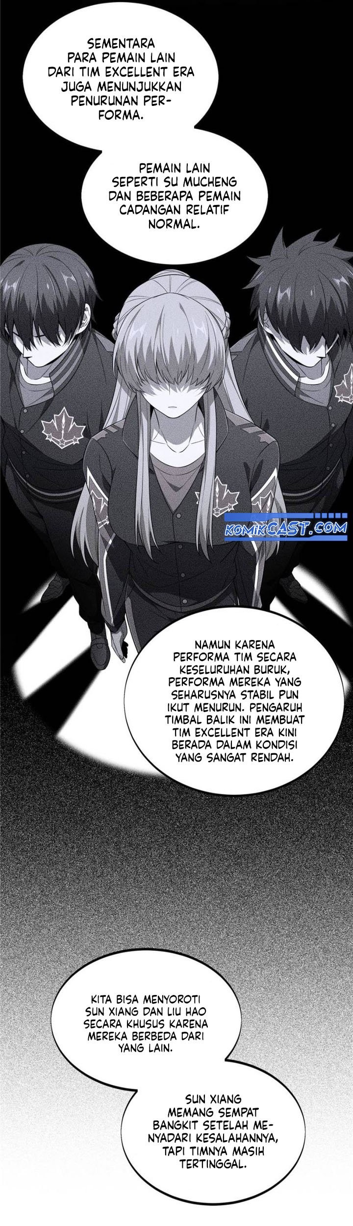 The King’s Avatar Bab 170 halaman 11