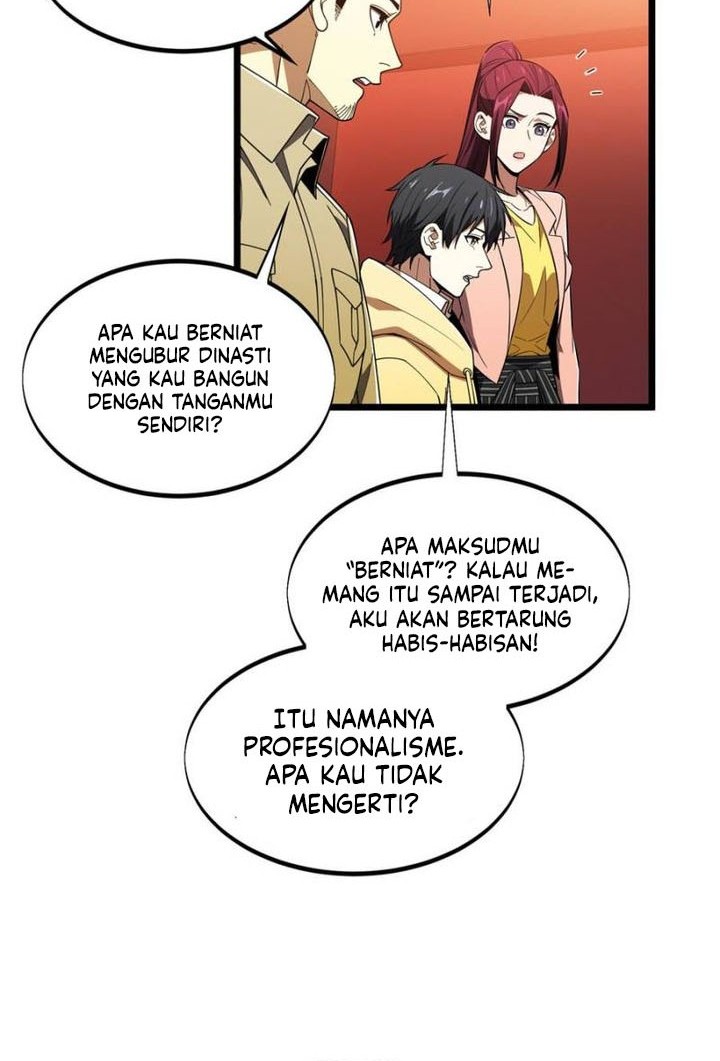 The King’s Avatar Bab 170 halaman 16