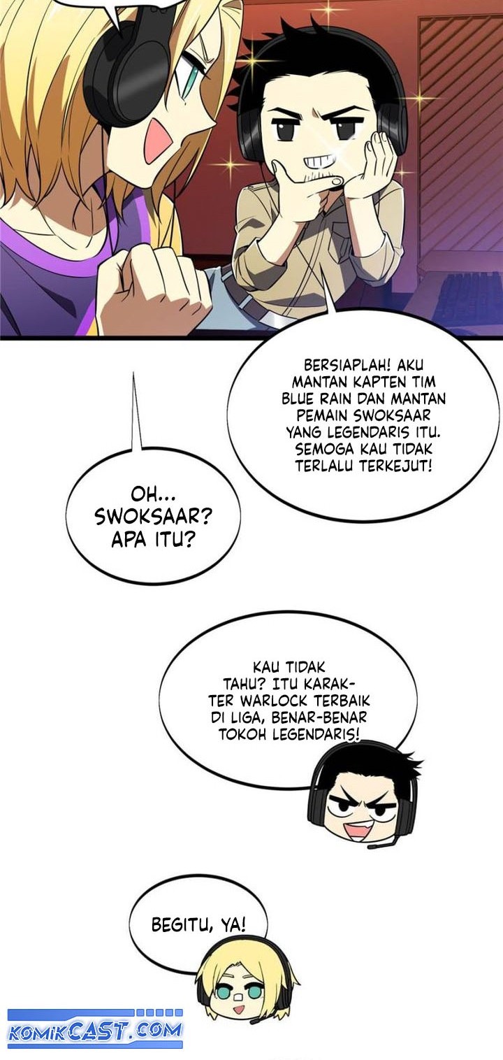 The King’s Avatar Bab 170 halaman 24