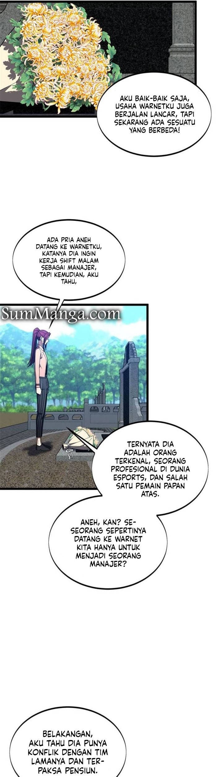 The King’s Avatar Bab 171 halaman 5