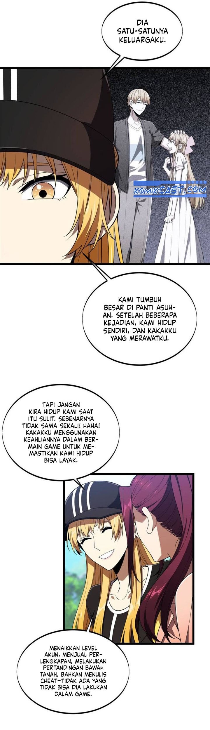 The King’s Avatar Bab 171 halaman 11