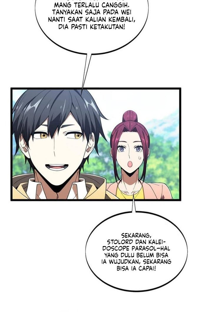 The King’s Avatar Bab 171 halaman 20
