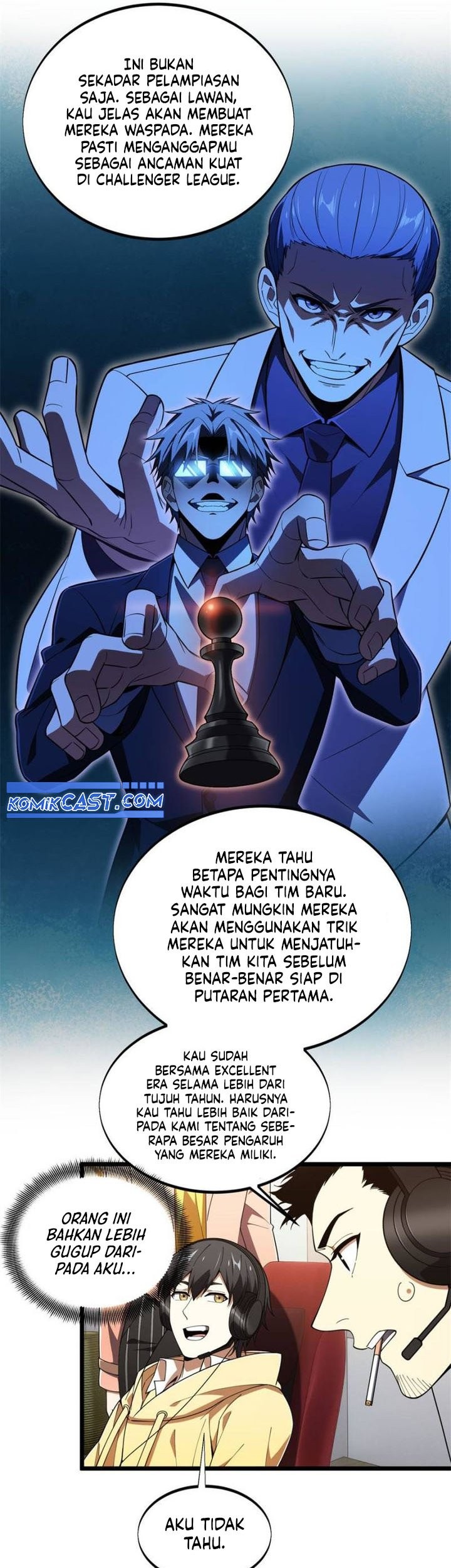 The King’s Avatar chapter 172 halaman 6