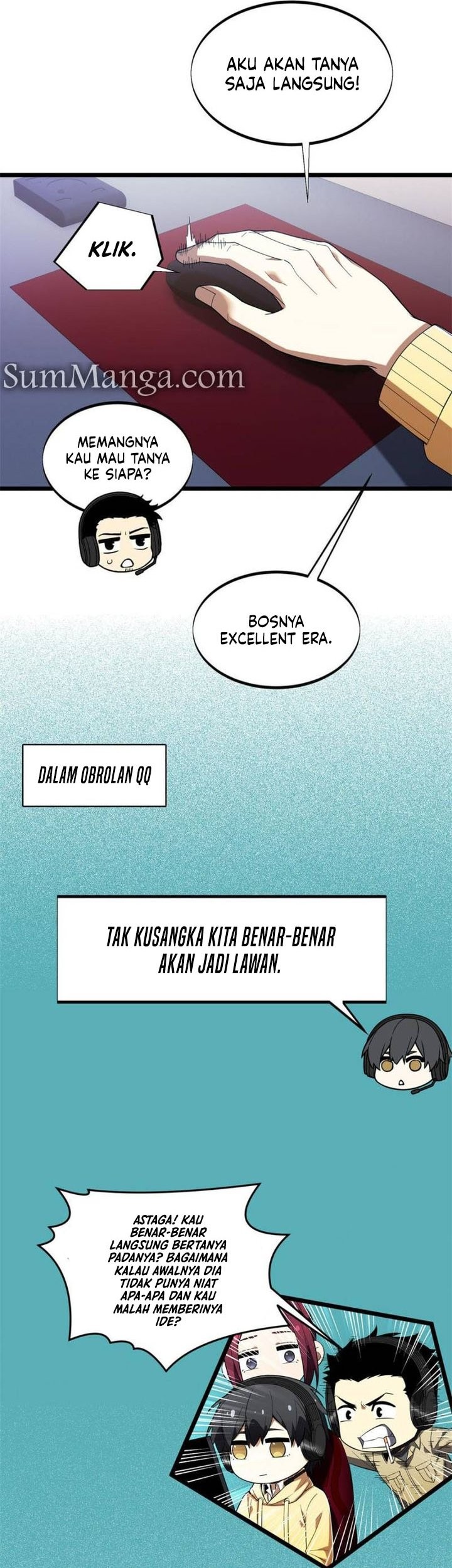 The King’s Avatar chapter 172 halaman 8