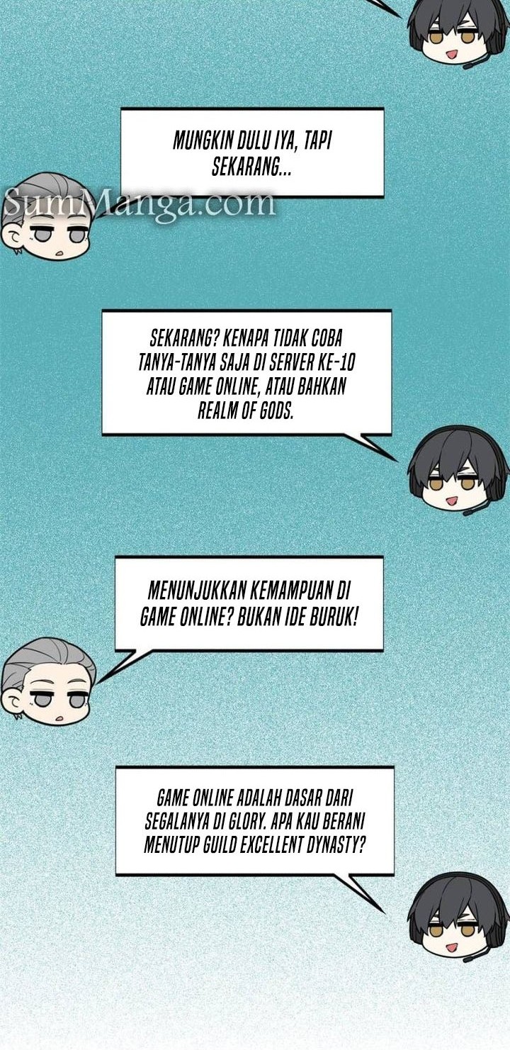 The King’s Avatar chapter 172 halaman 11