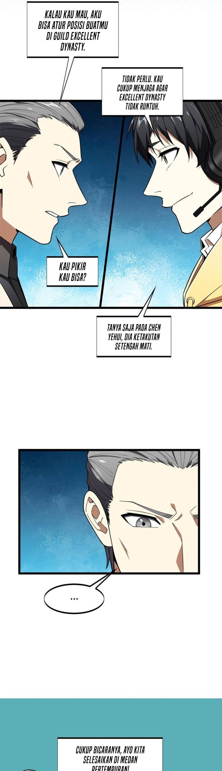 The King’s Avatar chapter 172 halaman 12